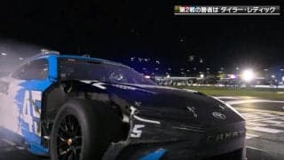 「空飛んでった」9台多重クラッシュでパーツ舞う “壊れたままで”大逆転「相当ラッキー」劇的Vを生んだ衝撃の瞬間