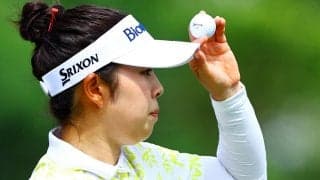 【速報】山下美夢有が2日目をバーディ発進 竹田麗央、古江彩佳ら序盤に伸ばす