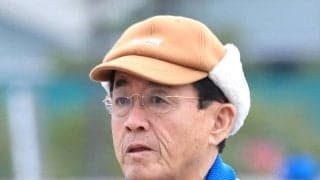 【仁川Ｓ】今週ラストの名伯楽は２頭出しで挑む　西園正都調教師「今では全てがいい思い出です」