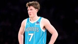 コン・カニップルが8本の長距離砲を炸裂…NBAの新人3P成功数で新記録を樹立