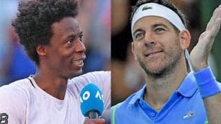  モンフィス惜別 デルポが花添える 