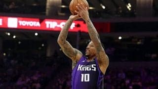 キングスのデマー・デローザンがシーズン通算得点でNBA歴代トップ20入り