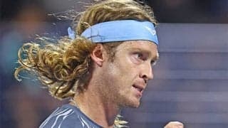  今季マッチ10勝で5度目の4強 