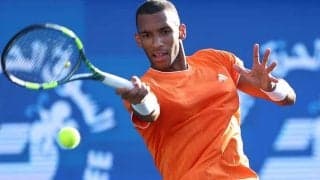 オジェ・アリアシムとメドベージェフが準決勝で激突 ベスト4が出そろう[ドバイ・デューティフリー・テニス選手権]