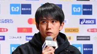 【東京マラソン】大迫傑「大きなチャレンジポイント」前回から３カ月弱と短いスパンで出場