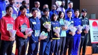 引退レースに臨む細田あい「やりきって終わりたい。自分が納得できる走り」…東京マラソン３月１日号砲