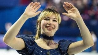 ロシア「ペアの女王」が“絶賛”　アリサ・リウの演技に「これほどのものはいつ以来か思い出せない」【冬季五輪】