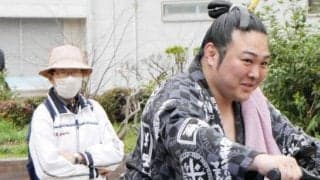 炎鵬が２箇所骨折を告白、関取復帰あきらめん「まだ心は燃えている」先場所大一番で無念も