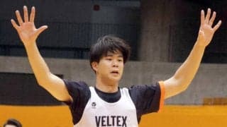 【Ｂ２静岡】前節・青森戦でプロデビューの島崎輝「１分でも２分でも出たい」…２８日から山形２連戦