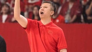 中国監督の“ありえないブロック”に「非常にユーモラス」とまさかの反応　現地メディアが言及　ファンも「さすがにこれは笑う」