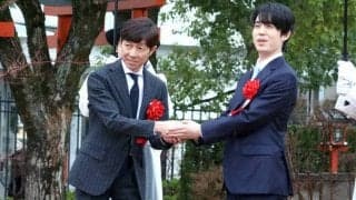 藤井聡太竜王の「永世竜王資格獲得記念碑」を設置　２月２８日から公開　石碑には竜王直筆の揮毫「雲外蒼天」　ＪＲＡ発表