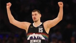 NBA史上4人目…ニコラ・ヨキッチがピペン、レブロン、ラスに続くスタッツラインを突破