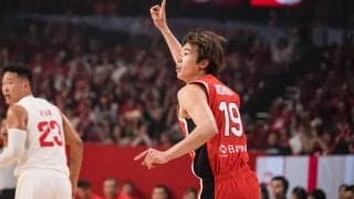 西田優大「12点→2点」が示す桶谷ジャパンでの“やりやすさ”と変わらぬチーム課題…韓国戦で修正力を高められるか