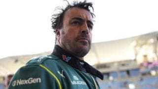 “嚙み合わない”アロンソとホンダPU　テスト最下位でよぎる“2015年の悪夢”　角田の復帰も囁かれる事態