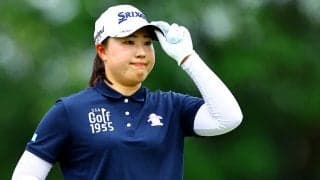 オフに求めたアイアンのショット力 竹田麗央はパーオン率66％→88％上昇で「69」