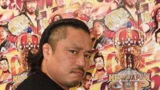【新日本】「ベテランの意地を見せるぜ」後藤洋央紀が３月開催NJC準決勝・決勝長岡大会をPR