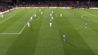 中村俊輔が称賛！鎌田大地が“鬼パス”を手懐けた！「経由すると何かが起きる」一瞬のタッチと判断が光った瞬間