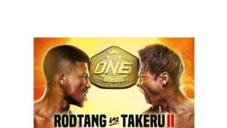 【ONE】武尊の引退試合「VSロッタン２」が暫定王座決定戦に、公式サイトが伝える