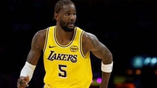 エイトン、レイカーズでの役割に本音を漏らす「俺はクリント・カペラじゃない！」