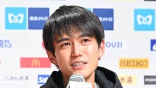 【東京マラソン】大迫傑、前走から３カ月弱での参戦「ミステリーボックスを開けるような感じ」