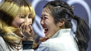 中井亜美の“美しい涙”に止まぬ反響　“もう一つの涙”にネット注目「熱い涙も好きだよ」