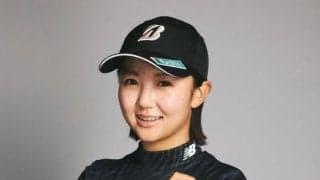 注目ルーキーの伊藤愛華がニューバランスジャパンとアパレル・フットウエア契約締結　「常に自分を超えていけるように。身の引き締まる思いで挑戦」と報告