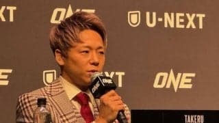 武尊、ロッタンとの４・２９有明「引退試合」は暫定世界王座決定戦…「これ以上ない舞台を用意して頂きました」…「ＯＮＥ　ＳＡＭＵＲＡＩ」旗揚げ戦