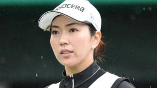 女子プロゴルファー「心臓がドキドキ」の２ショ投稿　中学生の頃に大好きだったイケメン俳優の隣で笑顔「やっぱりかっこよかった」