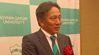 【陸上】青学大が女子駅伝部設立へ　原晋監督が今春入部の女子選手に「旧態依然のやり方しない」