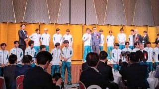 青学大の原監督が来年の第１０３回箱根駅伝に向けて「優勝確率は３０％」　第１０２回大会は「０％」から圧勝