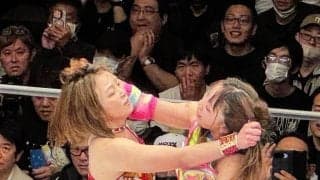 フワちゃん、再デビューの恩人に“無礼”ビンタで一触即発「芸能界で先輩殴ったら追放…プロレスなら評価される」初対戦Ｓａｒｅｅｅは根性認める