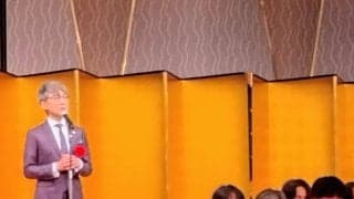 青学大の箱根駅伝祝勝会でＮＹ駅伝初優勝のＧＭＯ熊谷代表が秘話披露