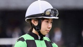 【小倉3R】河原田菜々が今年の初勝利…ミキノバカラで鮮やか差し切り