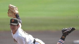 【巨人】ドラ１竹丸和幸が３回４Ｋ無失点「真っすぐも良かったですし、変化球も狙ったところに」