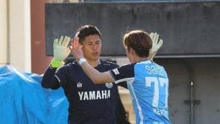 【Ｊ２磐田】川島永嗣が好セーブ見せて福島にＰＫ戦で勝利　志垣監督「ハードワークしてくれた」連敗ストップ