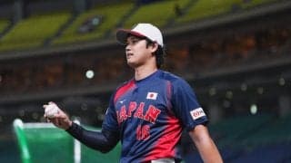 大谷翔平の“相棒”にX注目「目がいってしまった」　3日連続…脚光を浴びた意外な人物