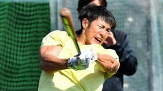 【ソフトバンク】台湾遠征回避の柳田悠岐が全体練習に復帰　首の張り「もう大丈夫です」