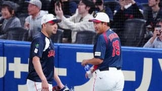 【WBC】菊池雄星「僕はワインと…」決起集会での役割明かし「センス良すぎ」「ほっこり」の声