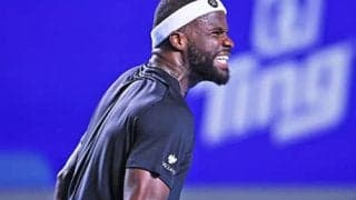  世界28位 11度目のツアー決勝進出 