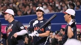 【WBC】大谷翔平、鈴木誠也、吉田正尚そろって５階席アーチ　連日の豪華競演にファン大歓喜