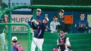 【WBC】大谷翔平の打撃練習にネットもくぎ付け　約6・5万人がリアルタイムで視聴