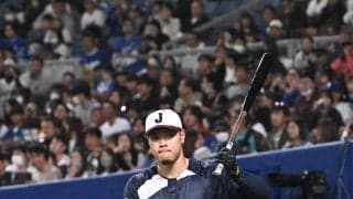 【WBC】侍ジャパンスタメン発表　クリーンアップは変わらず３番牧、４番佐藤、５番森下