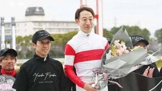 藤岡佑介騎手、最終騎乗を終えてのコメント 「ジョッキーという仕事が本当に大好きでした」