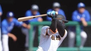 【巨人】ドラ４皆川岳飛が実戦７戦連続出塁「開幕スタメンにいくんだという自信は持ちながら」