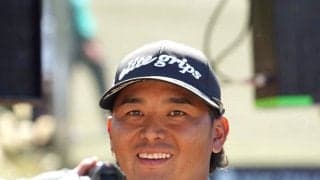 池村寛世「１００点のゴルフだった」５差５位で最終日へ　片岡尚之は９位に後退