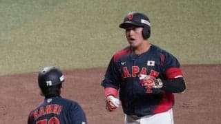 【WBC】牧秀悟の先制弾に古田敦也氏ら解説陣絶賛「メジャー組に負けない打球音」