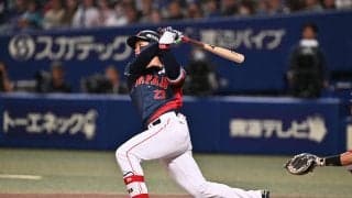 【WBC】森下翔太ホームランウイング弾にSNS反応「今までなら入ってない」「これぞ真骨頂」