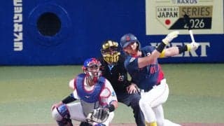 【WBC】サポートメンバーが大活躍　山本大斗適時打＆仲田慶介好守で存在感