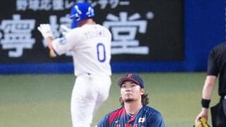 【中日】チームの“ホームランウイング１号“は辻本倫太郎　昨季沢村賞の伊藤大海から