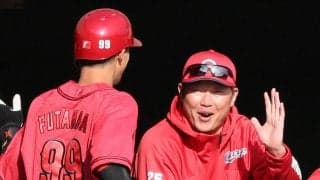 【広島】９回３発で逆転勝利　新井監督「３本とも内容ある本塁打。いい競争できている」／一問一答